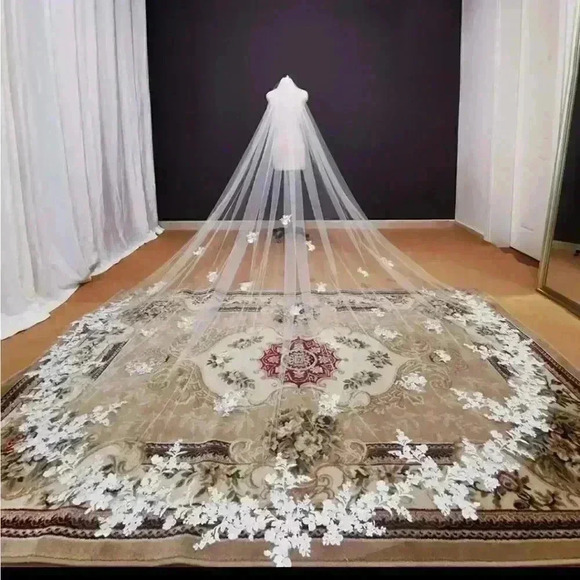 Accessories - Brand New Wedding Veil